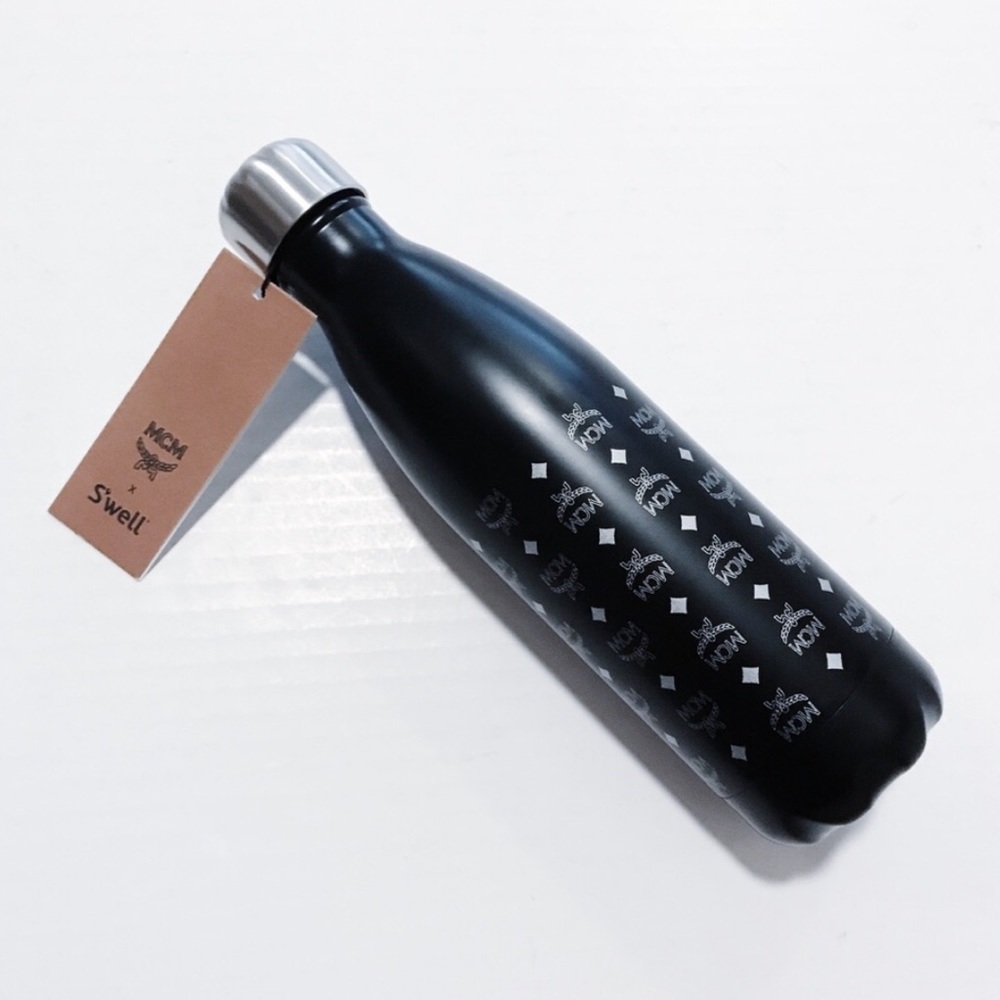 MCM - Stainless Steel Water Bottle